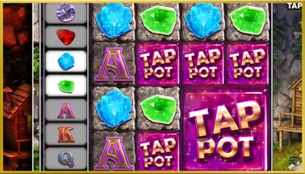 Bonanza Tapcards screenshot