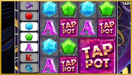 Millionaire Tapcards screenshot