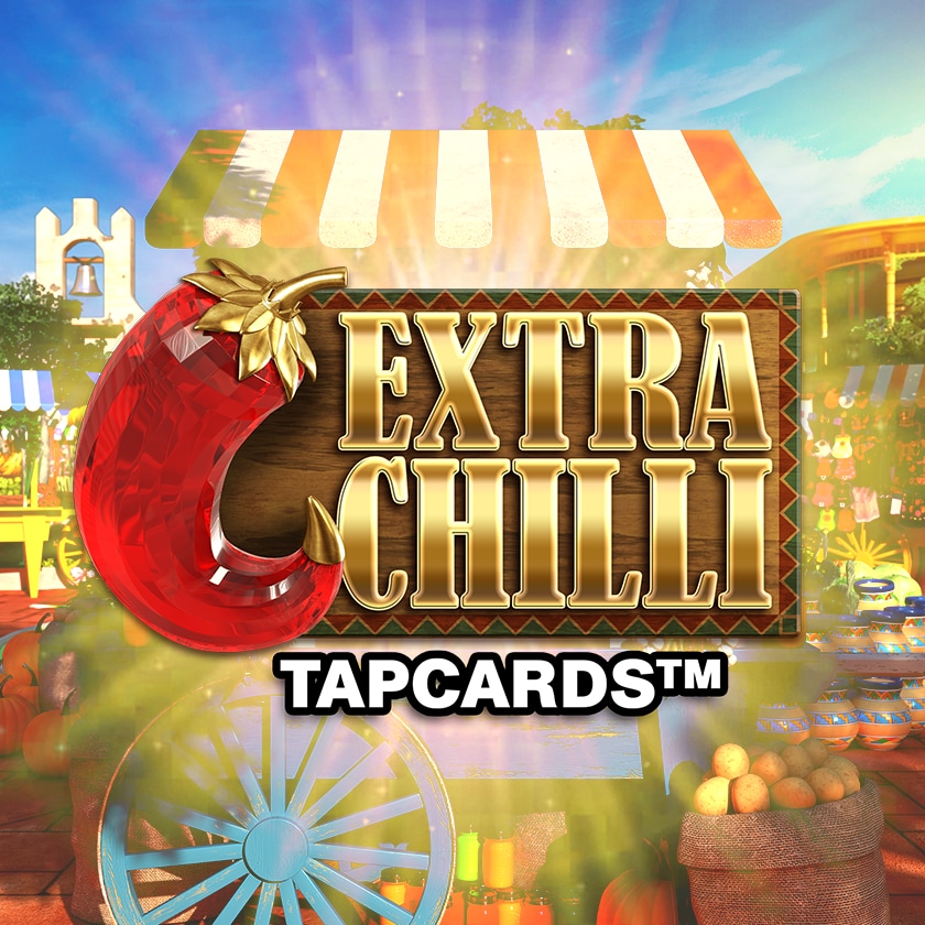 Extra Chilli Tapcards