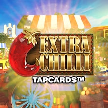 Extra Chilli Tapcards