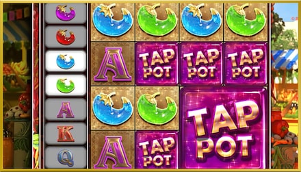 Extra Chilli Tapcards screenshot