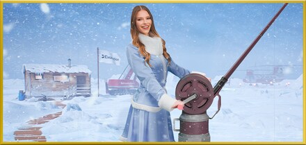 Ice Fishing screenshot