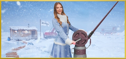 Ice Fishing screenshot