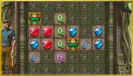 Ancient Tumble screenshot