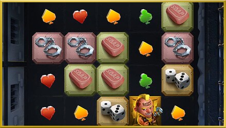 Mega Heist screenshot