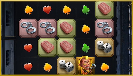 Mega Heist screenshot