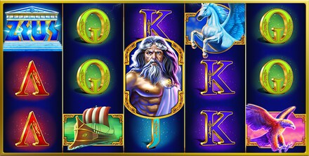 Age of the Gods: King of Olympus screenshot