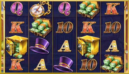 Piggy Riches Begins screenshot