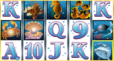 Dolphin’s Pearl  screenshot