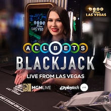 Las Vegas All Bets Blackjack Live