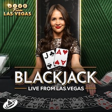 Las Vegas Live Blackjack 1