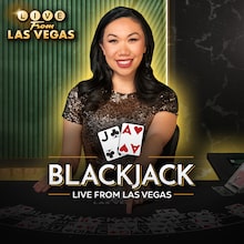 Las Vegas Live Blackjack 2