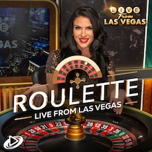 Las Vegas Roulette Live