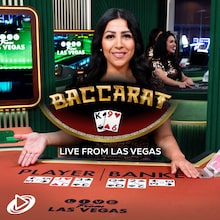 Las Vegas Baccarat Live