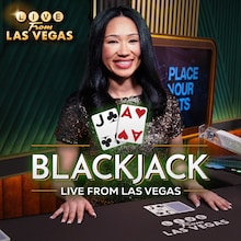 Las Vegas Live Blackjack 3
