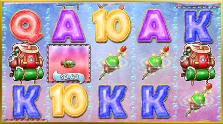 Big Bass Xmas Xtreme screenshot