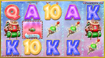 Big Bass Xmas Xtreme screenshot