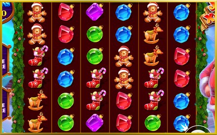 Santa's Xmas Rush screenshot