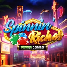 Spinnin' Riches POWER COMBO™