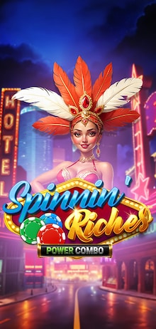 Spinnin' Riches POWER COMBO™