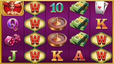 Spinnin' Riches POWER COMBO screenshot