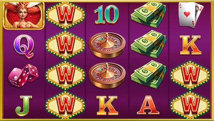 Spinnin' Riches POWER COMBO screenshot