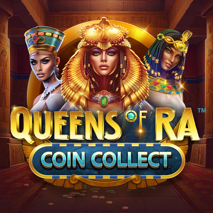 Queens of Ra: Coin Collect™