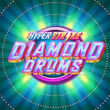 Hyper Strike Diamond Drums