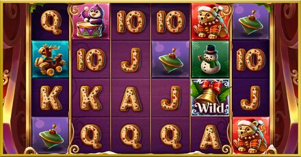 Jingle Bells Bonanza 2 screenshot