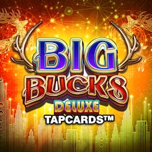 Big Bucks Deluxe Tapcards
