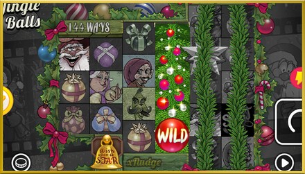 Jingle Balls screenshot