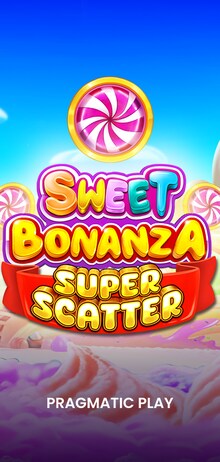 Sweet Bonanza Super Scatter
