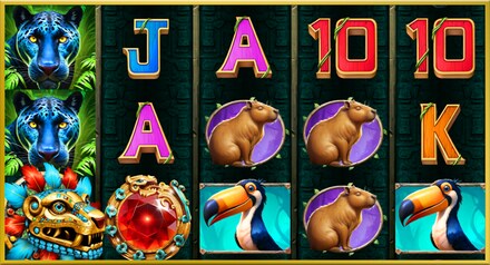 5 Amazon Jewels screenshot