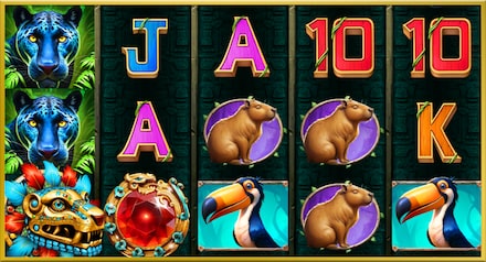 5 Amazon Jewels screenshot