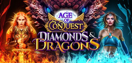 Age of Conquest Diamonds & Dragon