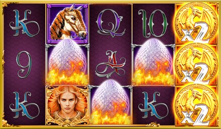 Age of Conquest Diamonds & Dragon screenshot