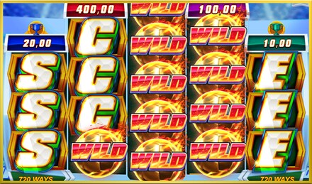 Goal Strike Rising Rewards screenshot