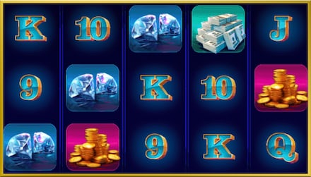 Gold Fusion Extra Wild Madness screenshot