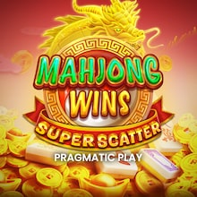 Mahjong Wins Super Scatter