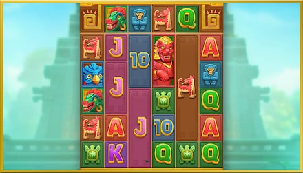 Fortune of Aztec screenshot