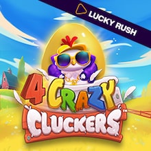 4 Crazy Cluckers™