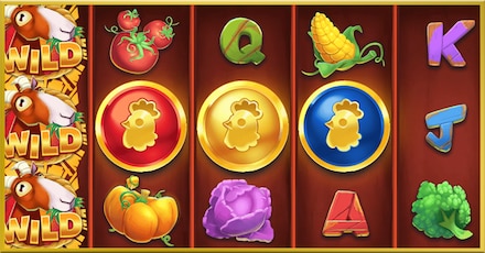 4 Crazy Cluckers screenshot