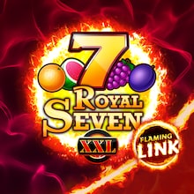 Royal Seven XXL Flaming Link