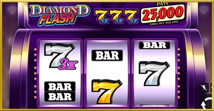 Diamond Flash screenshot