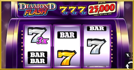 Diamond Flash screenshot