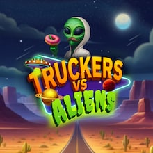 Truckers vs Aliens