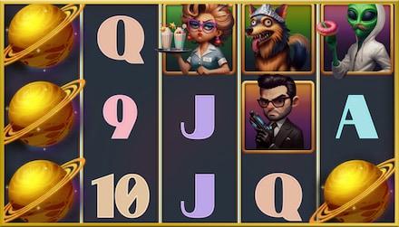 Truckers vs Aliens screenshot