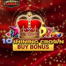 Shining Crown Buy Bonus