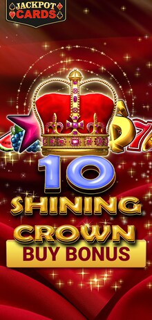 Shining Crown Buy Bonus