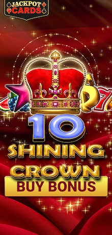 Shining Crown Buy Bonus